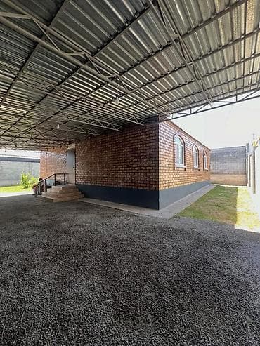 Недвижимость: 🏡 Продается уютный дом в с. Кок-Жар✨ 📐 Площадь дома — 110 м² 🛏 4 — 1