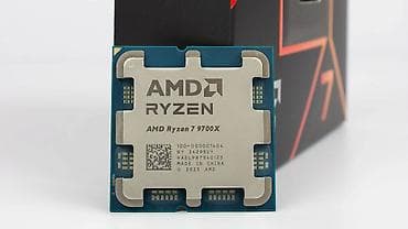 7700 xt: Процессор для ПК, Новый, AMD Ryzen 7, 8 ядер — 1