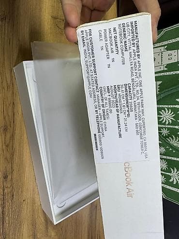 amazon kindle fire: MacBook Air 13", цвет Gold (розовое золото) - Чип Apple M1 (2020) - — 5