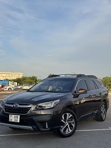 крыло субару оутбек: Subaru Outback: 2021 г., 2.5 л, Вариатор, Бензин, Кроссовер — 1