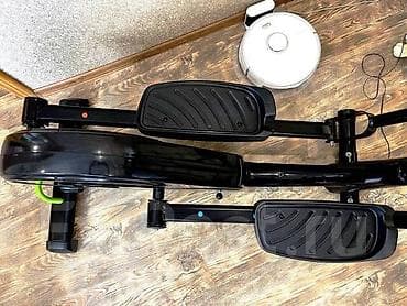 эллипсоид бишкек: Эллиптический тренажёр 🖥 очень высокого качества с цифровым — 6