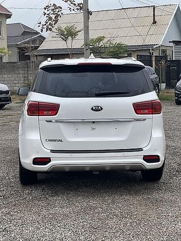 vr6 2 8: Kia Carnival: 2019 г., 2.2 л, Автомат, Дизель, Минивэн — 5