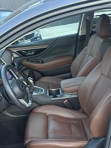 toyota cluger: Subaru Outback: 2020 г., 2.5 л, Автомат, Бензин, Универсал — 9