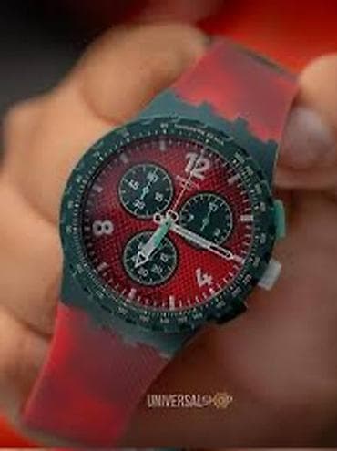 швейцарские наручные часы: Swatch - оригинал✅. Идеальное состояние, новые, привезли с Швейцарии — 2