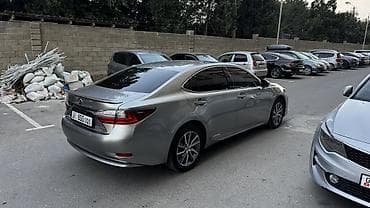 lexus nx продажа: Lexus ES: 2017 г., Автомат, Гибрид, Седан — 6