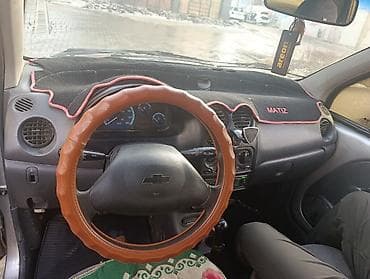 матиз центр: Daewoo Matiz: 2010 г., 0.8 л, Механика, Бензин, Хэтчбэк — 6