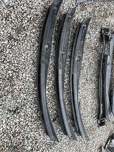 Жабо Honda, Б/у, Оригинал