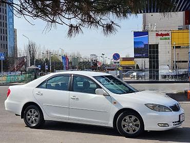 Toyota: Toyota Camry: 2003 г., 2.4 л, Автомат, Бензин, Седан — 5