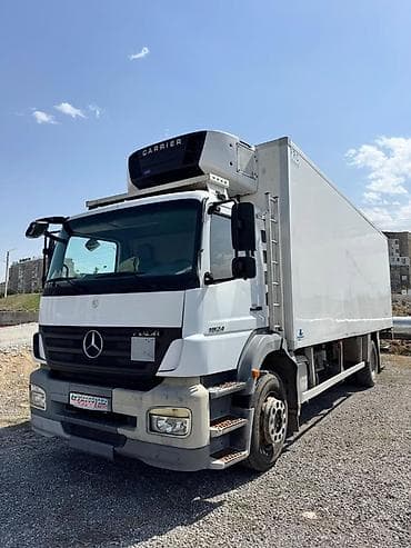 mini refrigerator: Грузовик, Mercedes-Benz, Стандарт, Б/у — 2