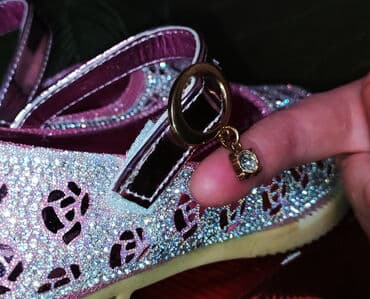 Киреге берилүүчү кийимдер: Продаю новые красивые туфельки размер-36. В реале красивее,чем на — 6