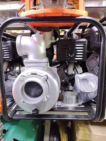 вакуумный понпа: Мотопомпа Бензиновая — 1