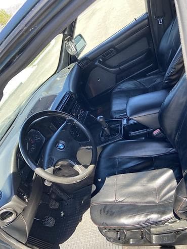 рулевой рейка матиз 2: BMW 5 series: 1992 г., 2.5 л, Механика, Бензин, Седан — 6