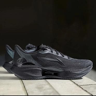 lining flex: Мужские кроссовки, 40, Новый, цвет - Черный, Самовывоз — 1