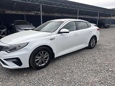 киа авто: Kia K5: 2020 г., 2 л, Автомат, Газ, Седан — 4