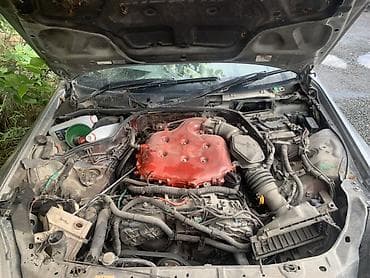 Nissan Skyline: 2002 г., 2.5 л, Автомат, Бензин, Седан — 5