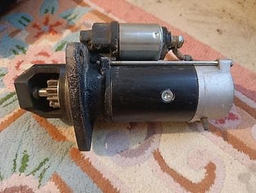 ravon 4: Стартер Камаз — 1