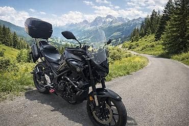 куплю минск мотоцикл б у: Классический мотоцикл Yamaha, 320 куб. см, Бензин, Взрослый — 1