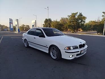 реснички е39: BMW 5 series: 1996 г., 4.4 л, Автомат, Бензин, Седан — 9