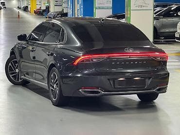 Hyundai Grandeur: 2020 г., Седан — 6