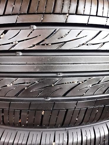 Шины 215 / 45 / R 18, Лето, Б/у, Комплект, Корея, Kumho