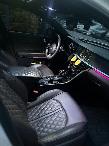 киа оптима 2020: Kia Optima: 2019 г., 1.6 л, Автомат, Бензин, Седан — 7