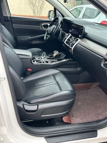 машина фит бишкек: Kia Sorento: 2021 г., 2.5 л, Автомат, Бензин, Кроссовер — 6