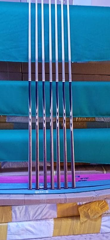 чехлы на стул: Продаю привозные Новые разборные Бильярдные КИЙИИ ( Онищенка — 5