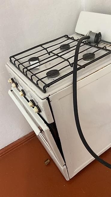куплю газовую плиту: Газовая, Механическое, Напольная — 2