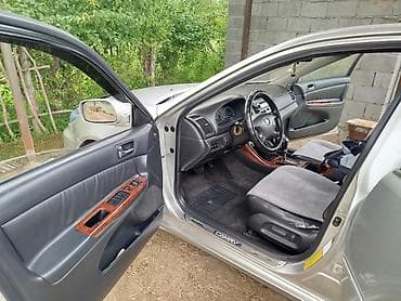 Toyota Camry: 2003 г., Автомат, Бензин, Седан — 5