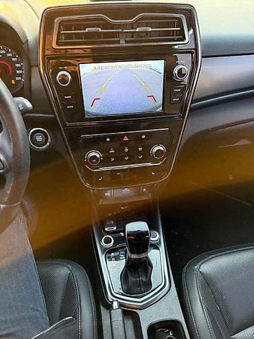 g tiger: Ssangyong Tivoli: 2019 г. — 6