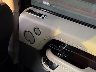 rd 1: Land Rover Range Rover: 2018 г., 3 л, Автомат, Бензин, Внедорожник — 9