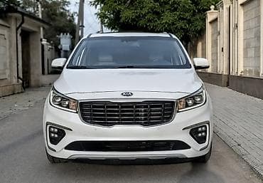 Сдаю Kia Carnival, Посуточно, Без водителя, | Водительские права, От 18 лет, Залог