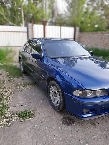 bmw e29: BMW 5 series: 2001 г., 2.8 л, Ручные, Бензин, Седан — 2