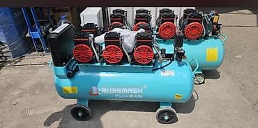 сопла фильтр: Компрессор Для мойки, Электрический, Поршневой, Новый — 3