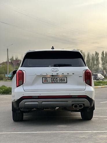 матиз багажник на крышу: Hyundai Palisade: 2022 г., 2.2 л, Автомат, Дизель, Кроссовер — 8