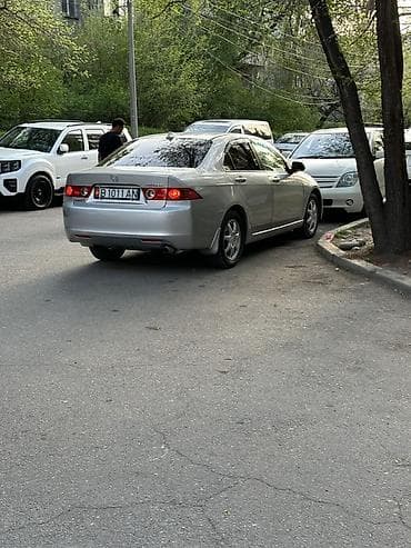 accord: Honda Accord: 2002 г., 2 л, Автомат, Бензин, Седан — 2