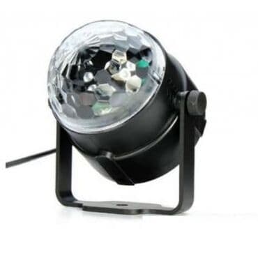 подсветка для комнаты с пультом: Диско-шар цветомузыкальный 7 цветов 12 режимов Всем любителям клубов — 7