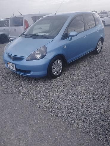 люки крыши: Honda Fit: 2004 г., Автомат, Бензин, Хэтчбэк — 2
