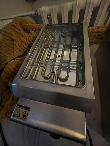 Кафелер, ресторандар үчүн: Профессиональные аппараты для японских сладостей Аппарат для тайяки — 8