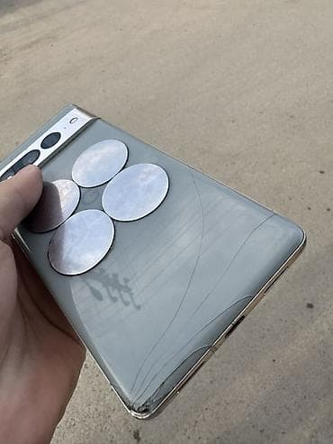 iphone 16 pro бу: Google Pixel 7 Pro, 128 ГБ, цвет - Серый — 2