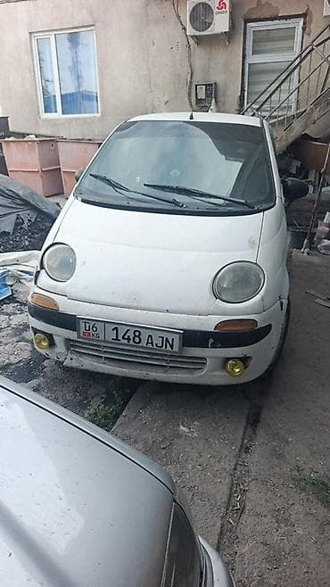 двигатель демио: Daewoo Matiz: 2000 г., Хэтчбэк — 1