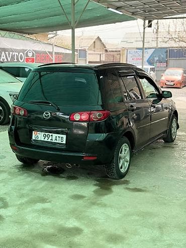 bmw x10: Mazda 2: 2003 г., 1.5 л, Автомат, Бензин, Хэтчбэк — 4