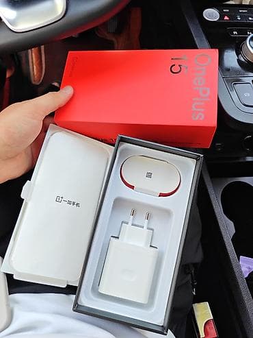 redmi note 13 256: OnePlus 15, Новый, 256 ГБ, цвет - Белый, 2 SIM — 6