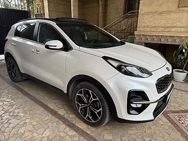 ssanyong musso: Kia Sportage: 2019 г., 2 л, Автомат, Дизель, Кроссовер — 4