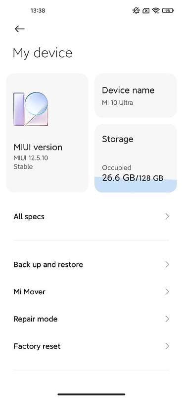 ipad pro 3: Xiaomi, Mi 10 Ultra, Б/у, 128 ГБ — 4