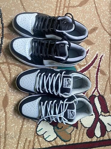 x elite: Мужские кроссовки, 42, Nike, Б/у, цвет - Черный — 1