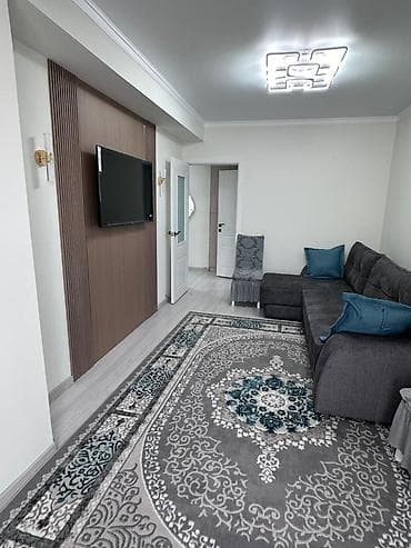 1 комната, С мебелью полностью — 4