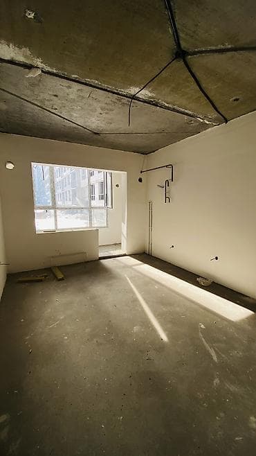 аламидинский район: 1 комната, 53 м², Элитка, 5 этаж, Готовая ПСО (под самоотделку) — 9