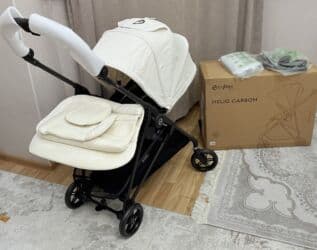 бебизен йойо 2 коляска: Коляска, Новый — 2