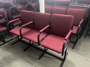 стульчик для ребенка: Стул для зала, Новый, Железо — 1